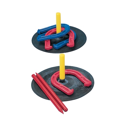 Champion Sports® Indoor/Outdoor Horseshoe Set