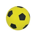 Champion Sports® Coated High Density Foam Ball, Soccer Ball, Size 4