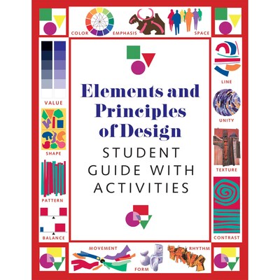 Crystal Productions® Elements And Princ.  Of Designs Stds Guides With Act