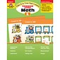 Evan-Moor® Take It To Your Seat Math Centers, Grade K