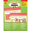 Evan-Moor® Take It To Your Seat Math Centers, Grade 5