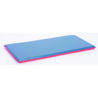 Mahar® 1-Section Standard Rest Mat, 2" X 24" X 48"