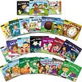 Newmark Learning® Rising Readers Leveled Books, Nursery Rhyme Tales, 24 Titles