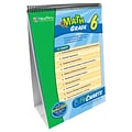 New Path Learning® Math Skills Curriculum Mastery® Flip Chart Set, Grade 6