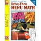 Remedia® Drive-Thru Menu Math,  Add & Subtract Money