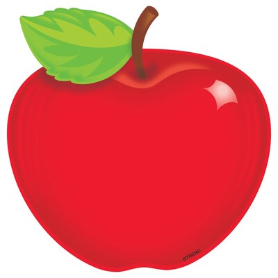 Trend® Shiny Red Apple Classic Accents®