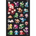 Trend Color Monkeys superShapes Stickers-Large, 168 CT (T-46326)