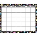 Teacher Created Resources® Fancy Stars Calendar Chart