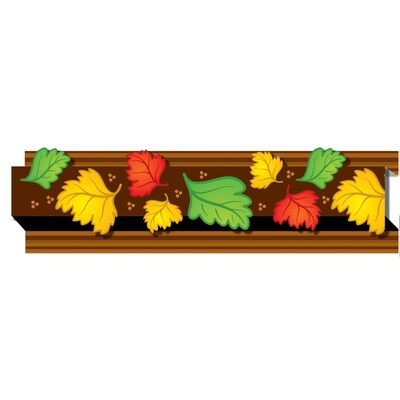 Carson-Dellosa Pop-Its™ Border, Autumn Leaves
