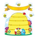 Busy Bees Bulletin Board Set