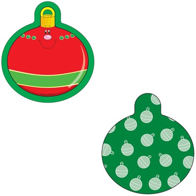Christmas Ornaments Cut-Outs