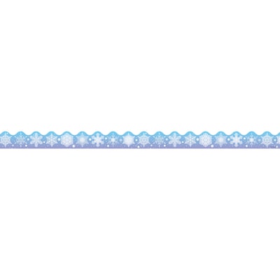 Snowflakes Border