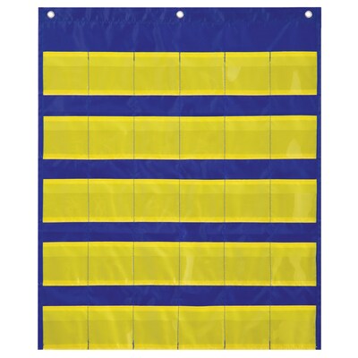 Classroom Management Pocket Chart