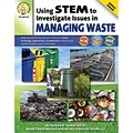 Using STEM to Investigate Issues in Managing Waste
