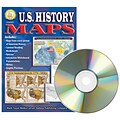 U.S. History Maps Clip Art
