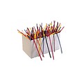 Chenille Kraft® Chenille Stems Classpack; 12, Assorted, 1000/Pk