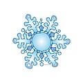 Snowflakes Cut-Outs