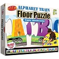 Alphabet Train Puzzle, 96x8