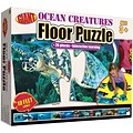 Ocean Creatures Puzzle, 96x8
