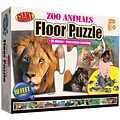 Zoo Animals Puzzle, 96x8