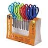 Fiskars® 5 Kids Pointed Classpack Scissor, Assorted Colors