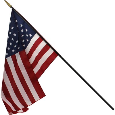 Flagzone Heritage U.S. Classroom Flag, 24 x 36, 2 EA/BD