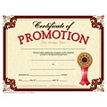Hayes Certificate of Promotion, 8.5 x 11, Pack of 30 (H-VA609)