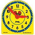 Judy Plastic Clock for Grades Grades K–3, Class, Each (J-209052)