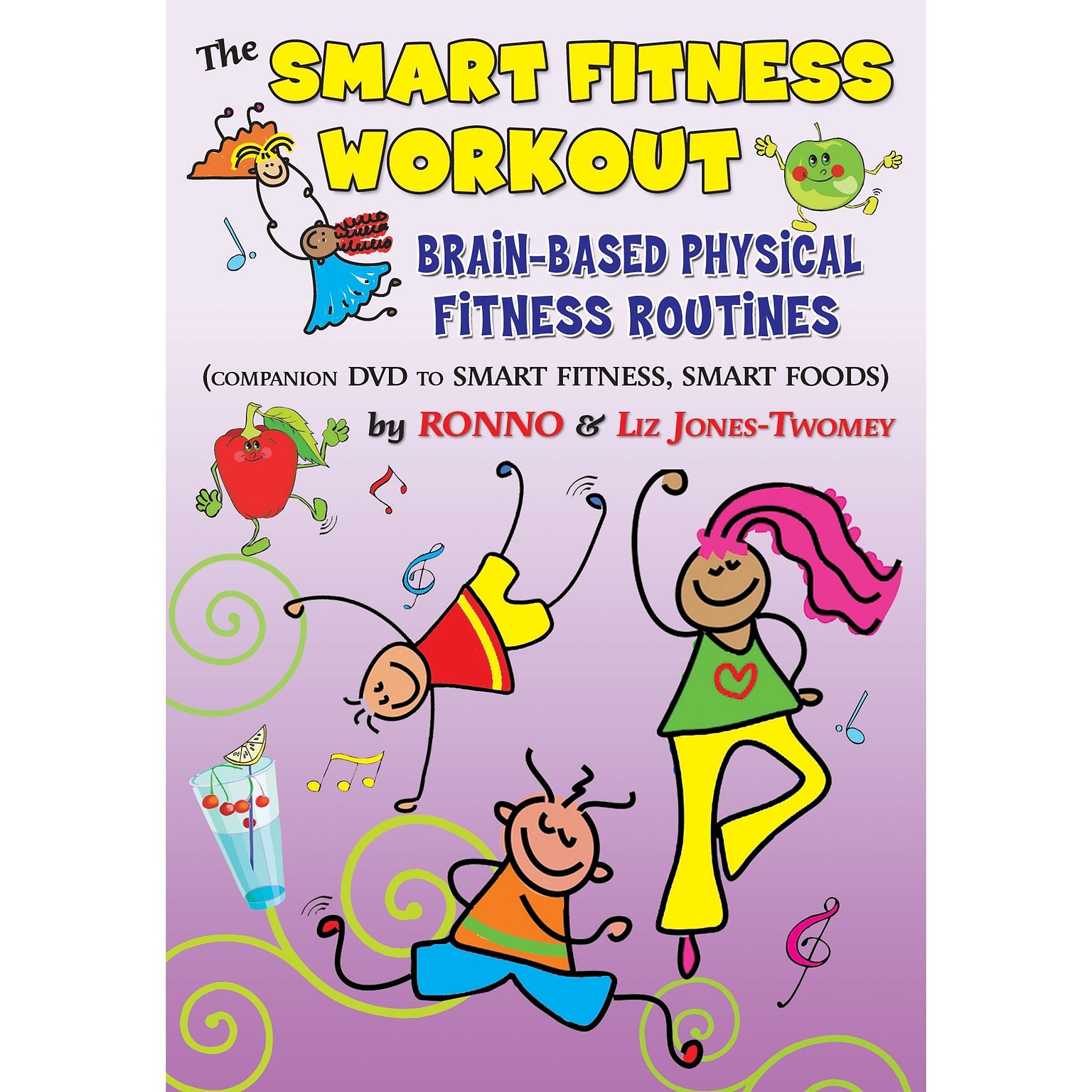 Kimbo Educational® Smart Fitness Workout Dvd