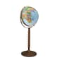 Replogle Globes Treasury Floor Model Globe, 12" (RE-30803)