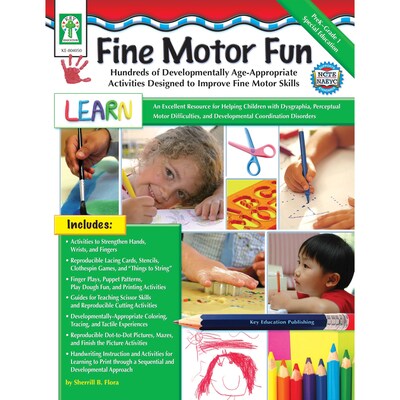 Fine Motor Fun
