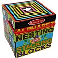 Melissa & Doug® Alphabet Nesting & Stacking Blocks