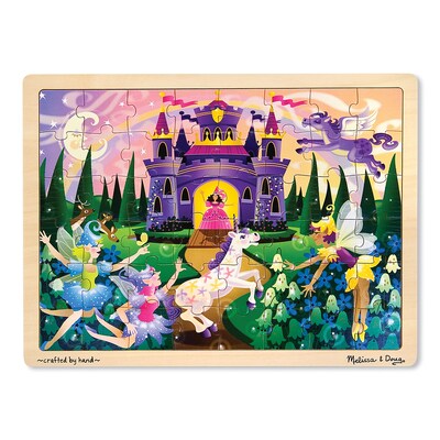 melissa and doug wooden jigsaw puzzles