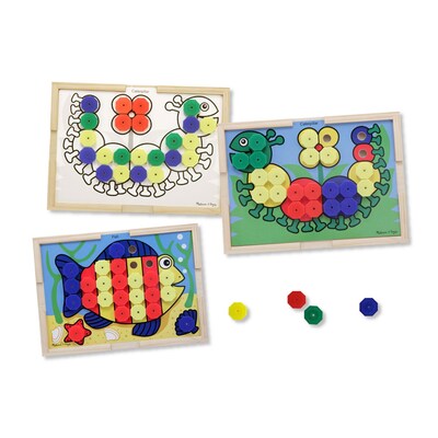 Melissa & Doug® Sort & Snap Color Match