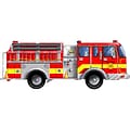 Melissa & Doug® Floor Puzzles, Fire Truck