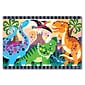 Melissa & Doug® Floor Puzzles, Dinosaur Dawn