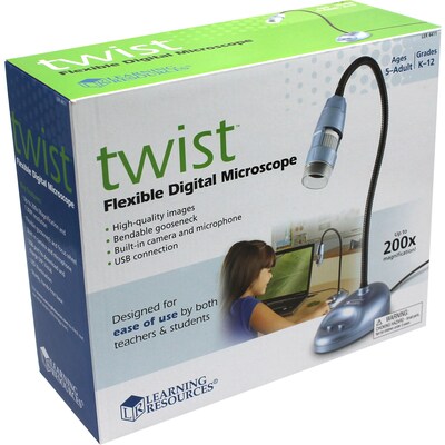 Twist™ Flexible Digital Microscope