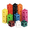 Learning Resources Plastic Snap Cubes Set, Grades K+