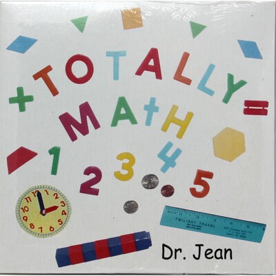 Dr. Jean Feldman CDs, Totally Math