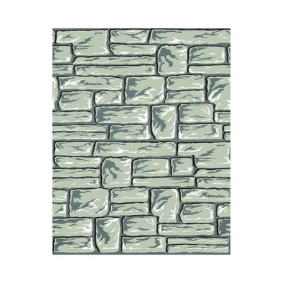 Pacon® Fadeless® 48 x 50 Ultra Fade-Resistant Paper, Flagstone