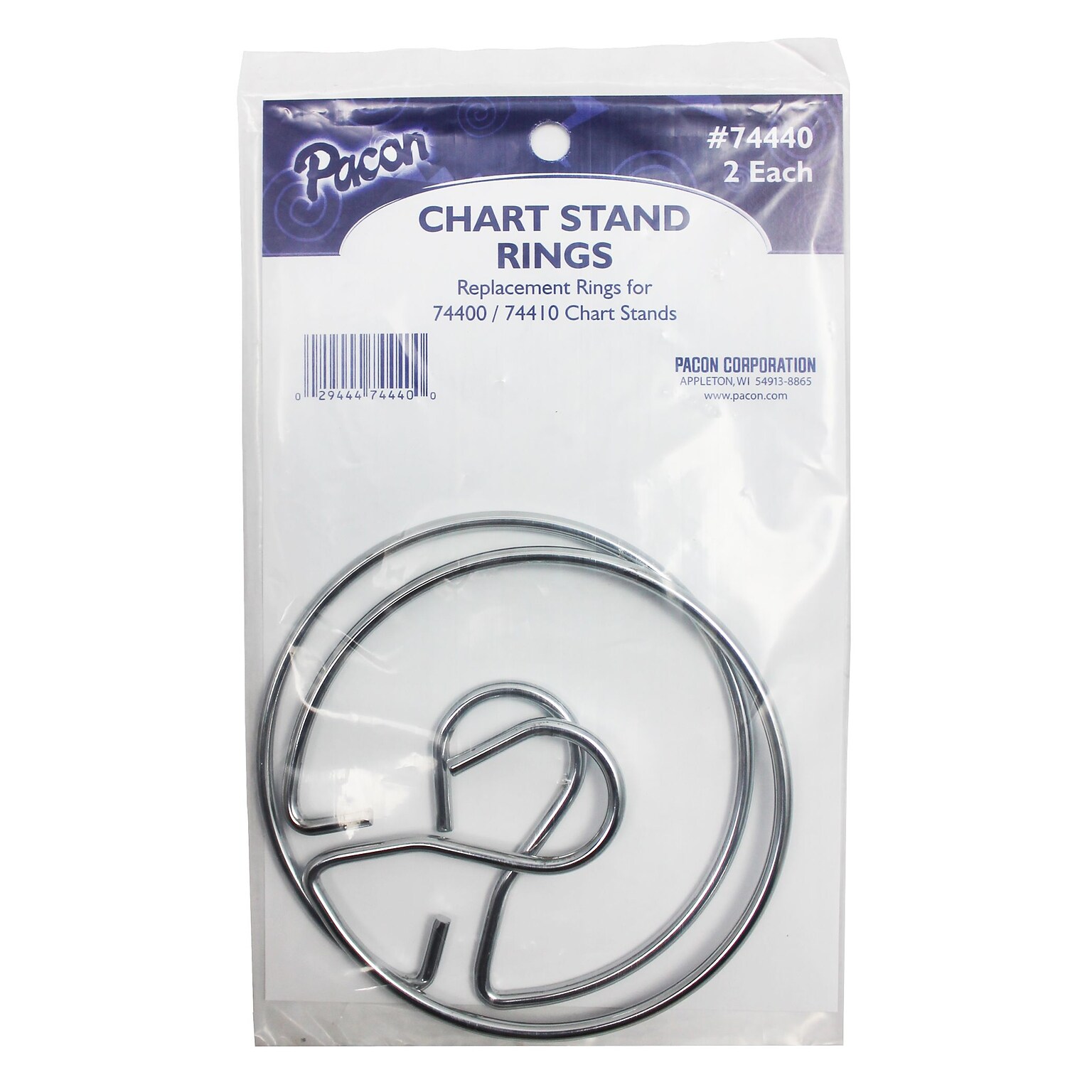 Pacon® Chart Stand Rings