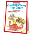 Counting Poems Flip Chart, 40 pages
