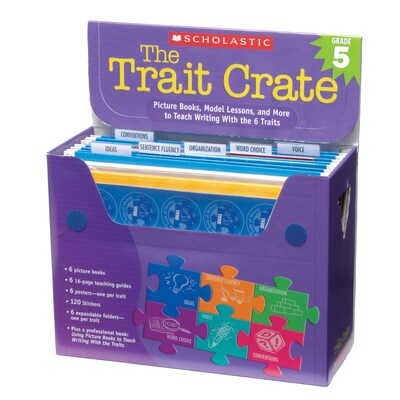 Basic Skills; The Trait Crate, Grade 5
