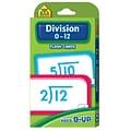 School Zone® Flash Card, Division 0 - 12