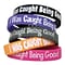 Teacher Created Resources I Was Caught Being Good Wristbands, Pack of 10 (TCR6573)