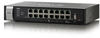 Cisco RV RV325-K9-NA Dual Gigabit Router