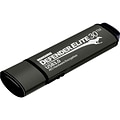 KANGURU Defender Elite30 - USB flash drive 8GB USB 3.0 USB Flash Drive Black