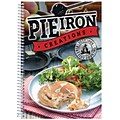 CQ Products Pie Iron Creations: Delicious Fireside Cooking Cook Book