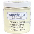 Deco Art® Americana® Decor™ 8 oz. Chalky Finish Paint, Whisper