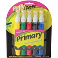 I Love To Create® Puffy Paint™ Primary Pen Set, Assorted Color